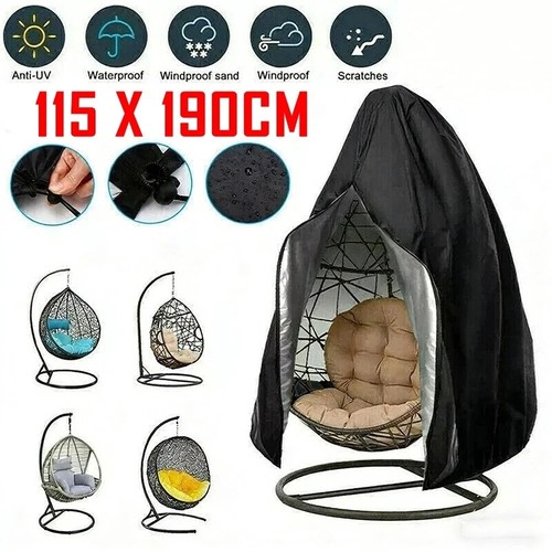 Egg chair cover waterproof - egg,