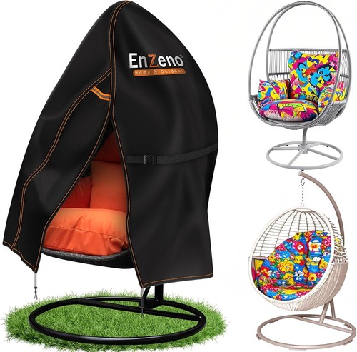 Enzeno patio hanging egg - patio,
