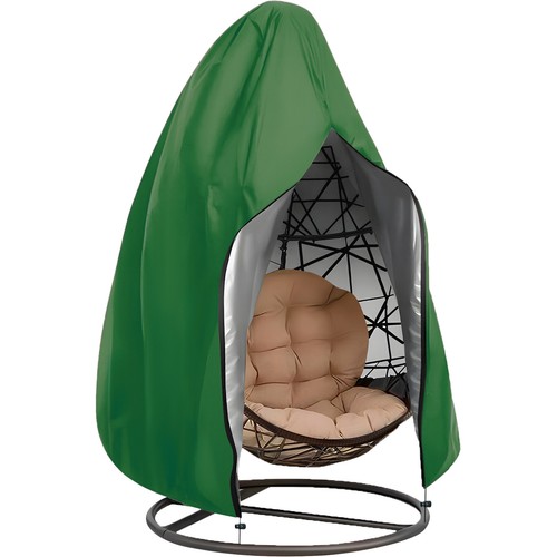 Patio hanging egg chair cover - egg,