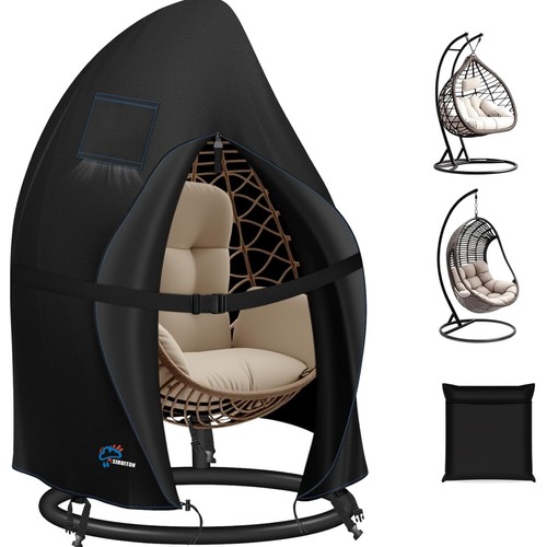 Windproof 120x190cm patio egg - windproof,