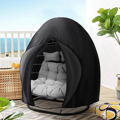 Double egg chair cover - egg, 420d