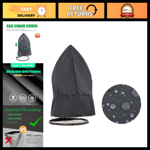 Waterproof grey egg - grey,
