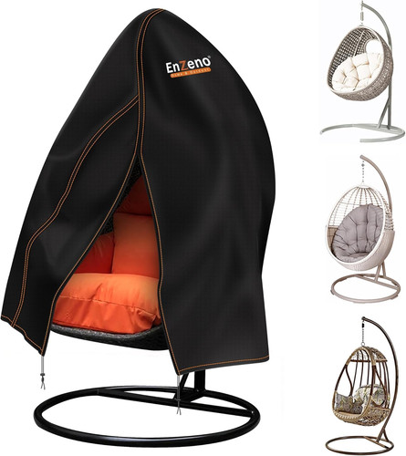 Patio hanging egg chair - egg,