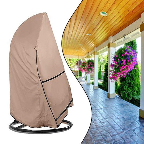 Weatherproof hanging egg chair - egg,