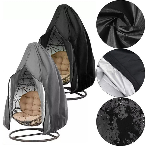 Egg chair cover patio hanging - egg,