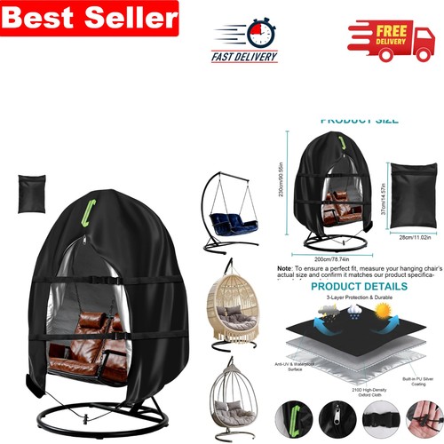 Waterproof double egg - double,