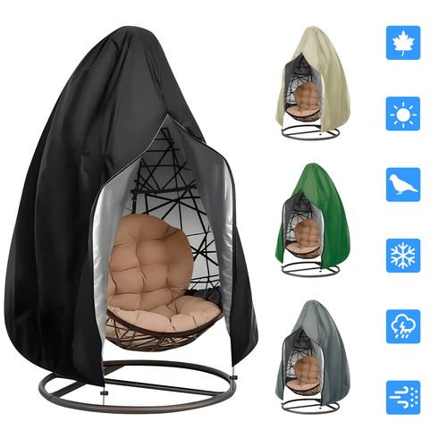 Egg chair cover - cover, waterproof
