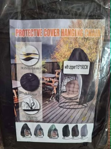 Egg chair cover new - chair,