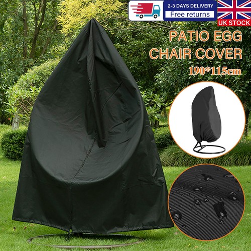 Egg chair cover - patio, hanging