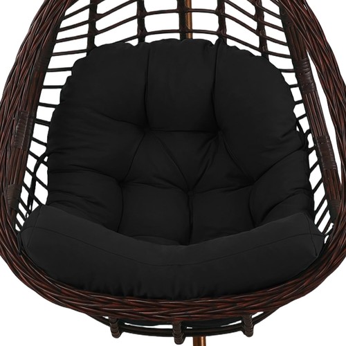 Idee home egg chair - chair, cushion