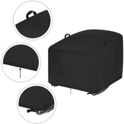 Elasticized egg rocking - elasticized, chair