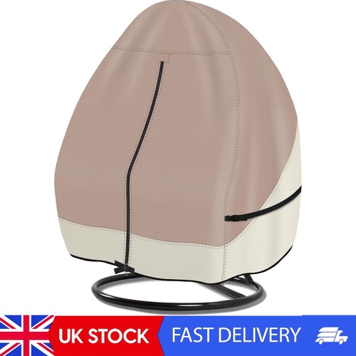 Patio hanging egg chair cover - egg,