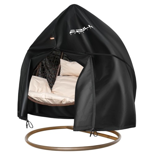 Double egg chair cover - double,