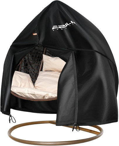 Double egg chair cover - double, 420d