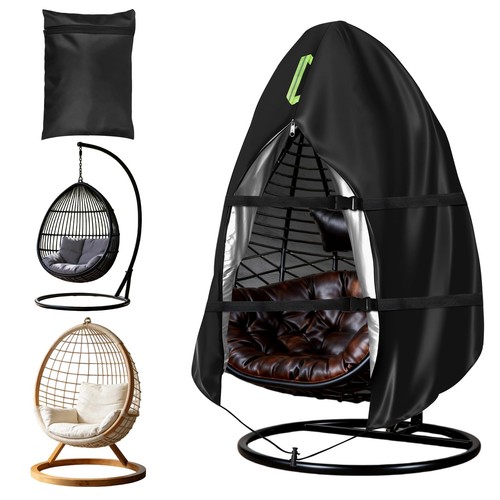 Anomm hanging egg chair - egg,