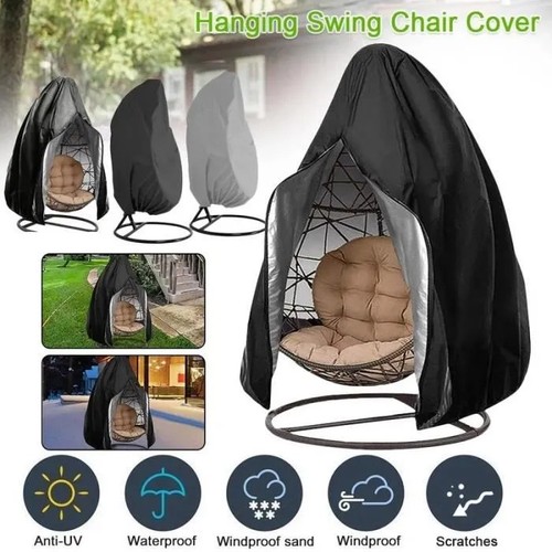 Egg chair cover - heavy, duty