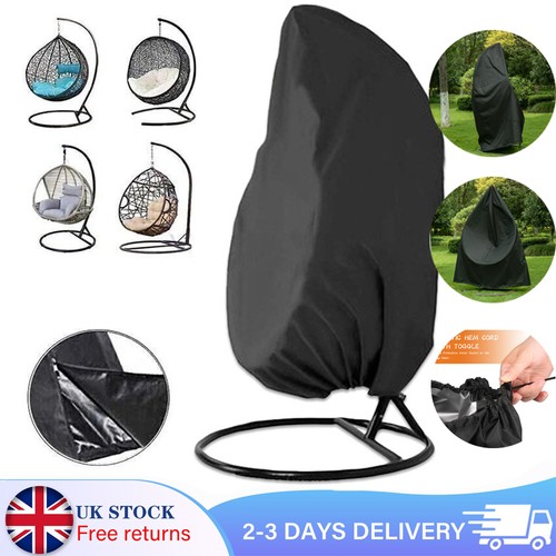 Hanging swing egg chair cover - hanging,