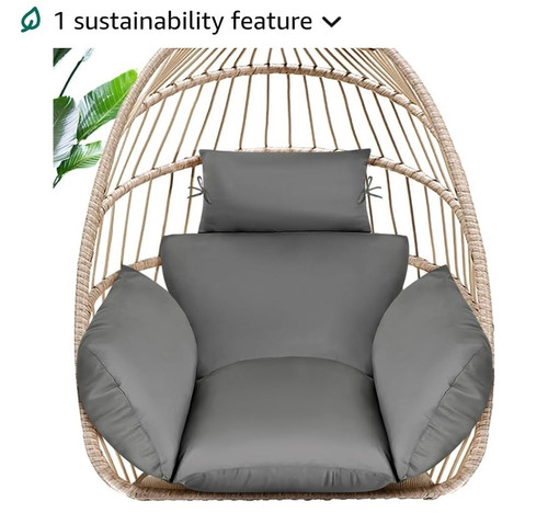 Magic elephant egg - egg, chair