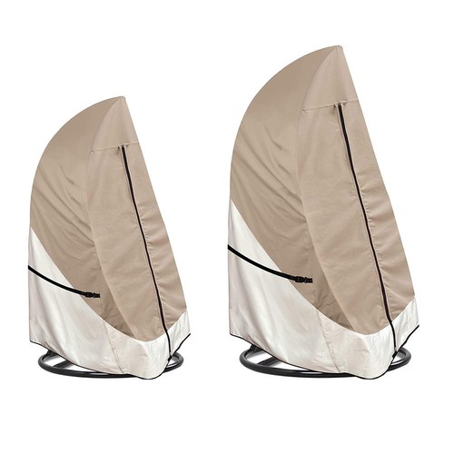 Weatherproof hanging egg chair - hanging,
