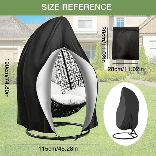 Egg chair cover - egg,