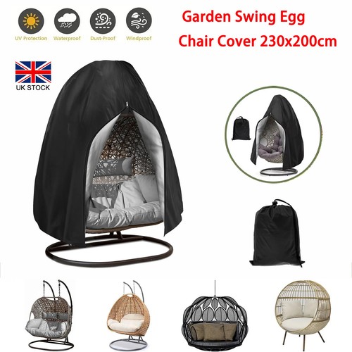 230x200cm garden swing egg - 230x200cm,
