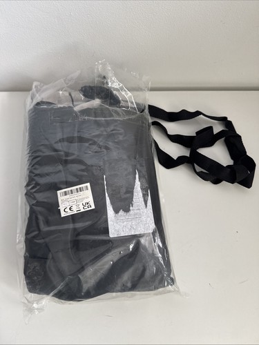 Grey and black double egg - grey,
